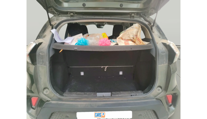 2021 Tata NEXON XM SUNROOF PETROL, Petrol, Manual, 29,440 km, exterior