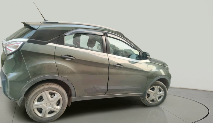 2021 Tata NEXON XM SUNROOF PETROL, Petrol, Manual, 29,440 km, exterior