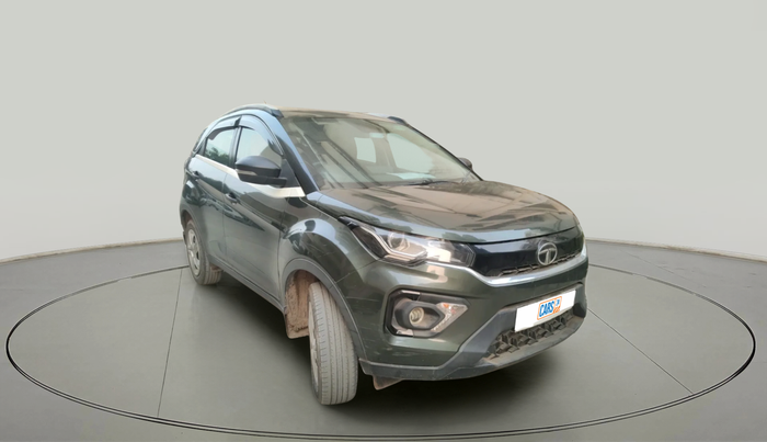 2021 Tata NEXON XM SUNROOF PETROL, Petrol, Manual, 29,440 km, exterior