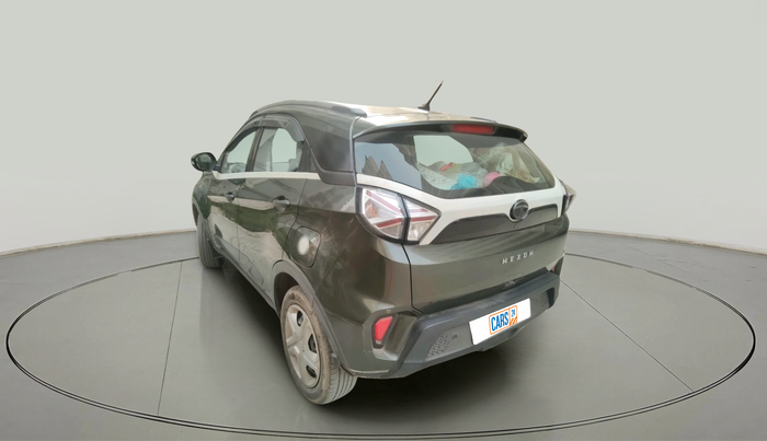 2021 Tata NEXON XM SUNROOF PETROL, Petrol, Manual, 29,440 km, exterior