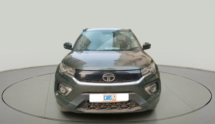 2021 Tata NEXON XM SUNROOF PETROL, Petrol, Manual, 29,440 km, exterior