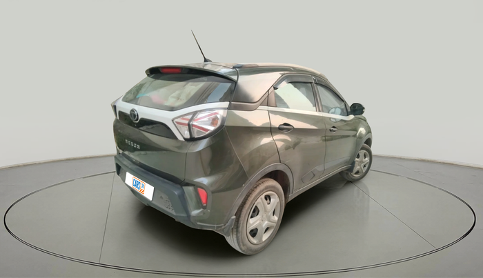 2021 Tata NEXON XM SUNROOF PETROL, Petrol, Manual, 29,440 km, exterior