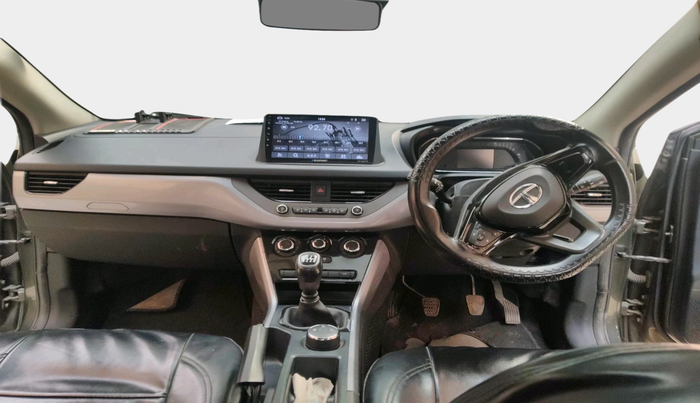 2021 Tata NEXON XM SUNROOF PETROL, Petrol, Manual, 29,440 km, interior