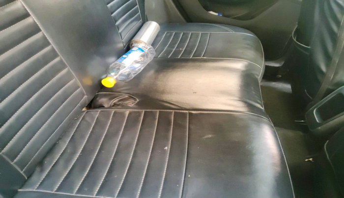 2021 Tata NEXON XM SUNROOF PETROL, Petrol, Manual, 29,440 km, interior