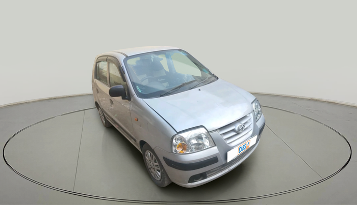 2014 Hyundai Santro Xing GLS, Petrol, Manual, 94,258 km, exterior