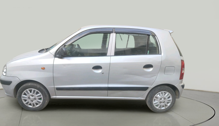 2014 Hyundai Santro Xing GLS, Petrol, Manual, 94,258 km, exterior