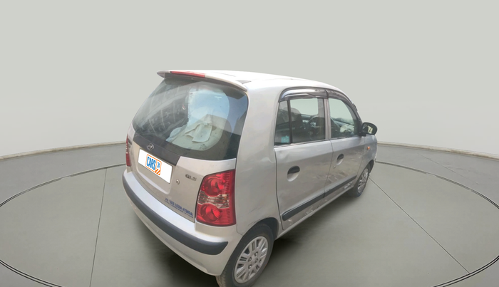 2014 Hyundai Santro Xing GLS, Petrol, Manual, 94,258 km, exterior