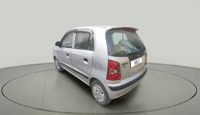 2014 Hyundai Santro Xing GLS, Petrol, Manual, 94,258 km, exterior