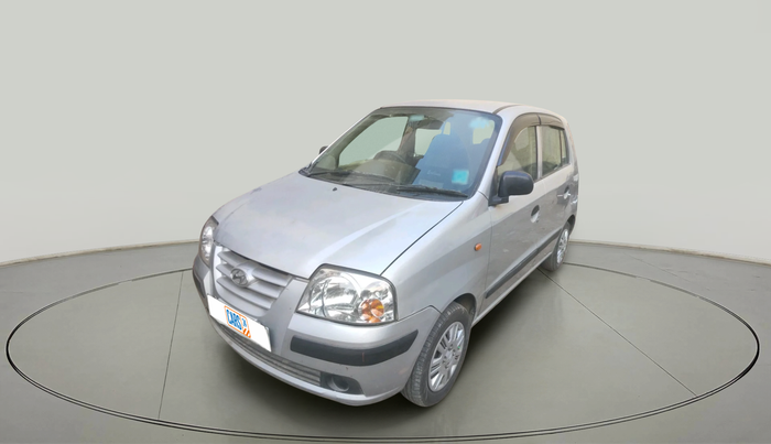 2014 Hyundai Santro Xing GLS, Petrol, Manual, 94,258 km, exterior