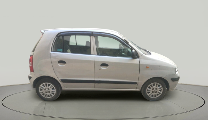 2014 Hyundai Santro Xing GLS, Petrol, Manual, 94,258 km, exterior