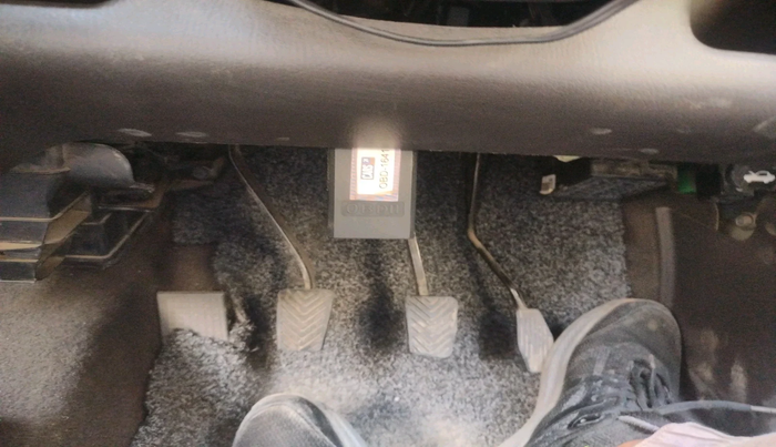 2014 Hyundai Santro Xing GLS, Petrol, Manual, 94,258 km, interior