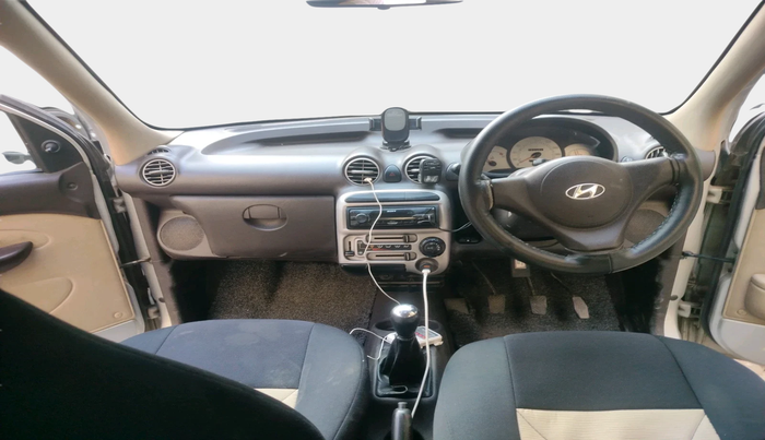 2014 Hyundai Santro Xing GLS, Petrol, Manual, 94,258 km, interior