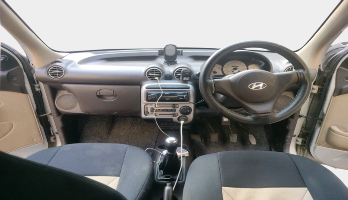 2014 Hyundai Santro Xing GLS, Petrol, Manual, 94,258 km, interior