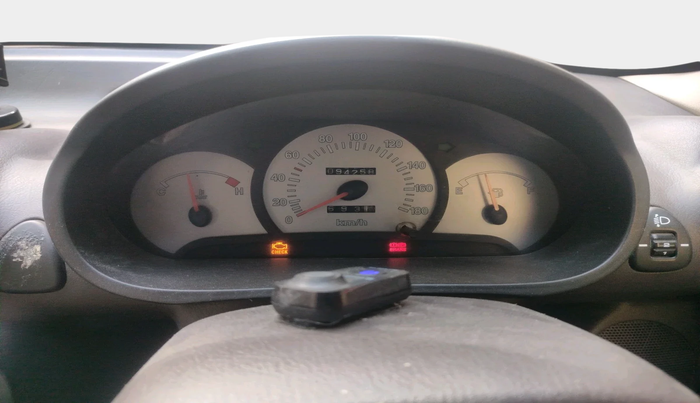 2014 Hyundai Santro Xing GLS, Petrol, Manual, 94,258 km, interior