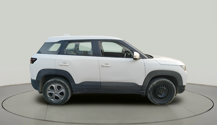 2023 Maruti BREZZA VXI, Petrol, Manual, 91,440 km, exterior