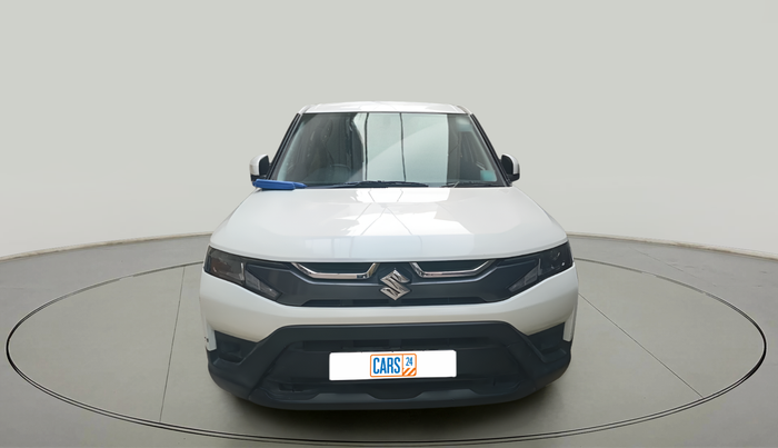 2023 Maruti BREZZA VXI, Petrol, Manual, 91,440 km, exterior