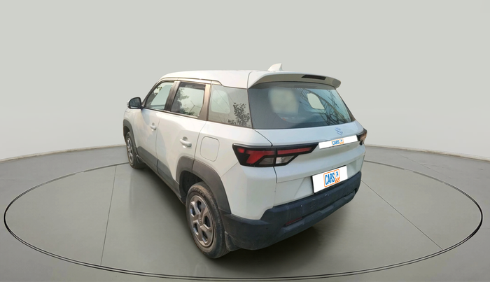 2023 Maruti BREZZA VXI, Petrol, Manual, 91,440 km, exterior