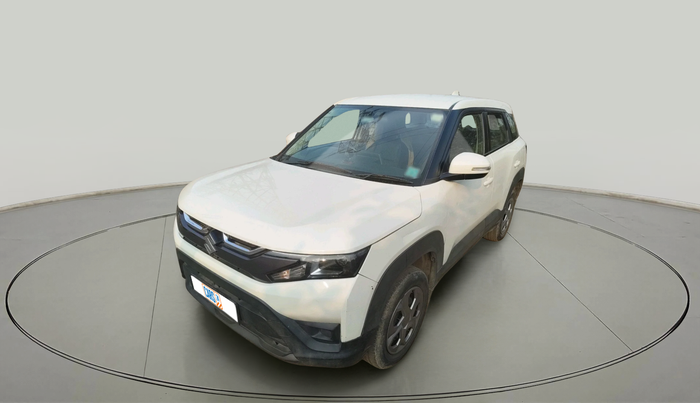 2023 Maruti BREZZA VXI, Petrol, Manual, 91,440 km, exterior