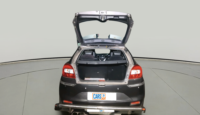 2016 Maruti Baleno ZETA PETROL 1.2, Petrol, Manual, 39,037 km, exterior