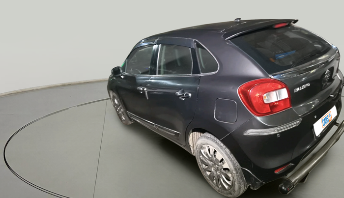 2016 Maruti Baleno ZETA PETROL 1.2, Petrol, Manual, 39,037 km, exterior