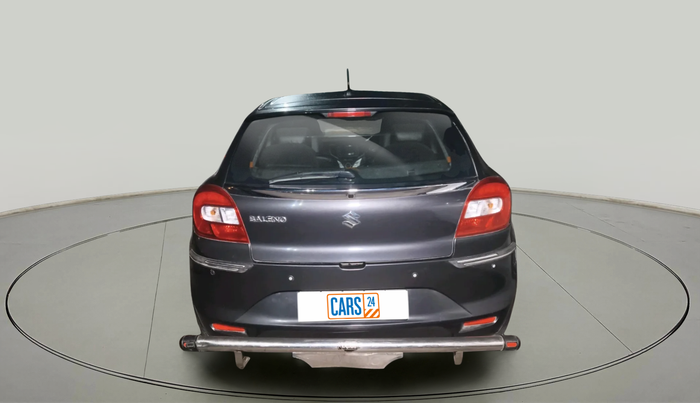 2016 Maruti Baleno ZETA PETROL 1.2, Petrol, Manual, 39,037 km, exterior