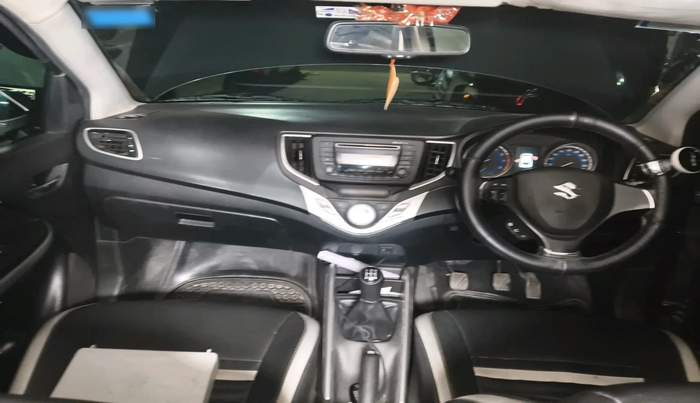2016 Maruti Baleno ZETA PETROL 1.2, Petrol, Manual, 39,037 km, interior