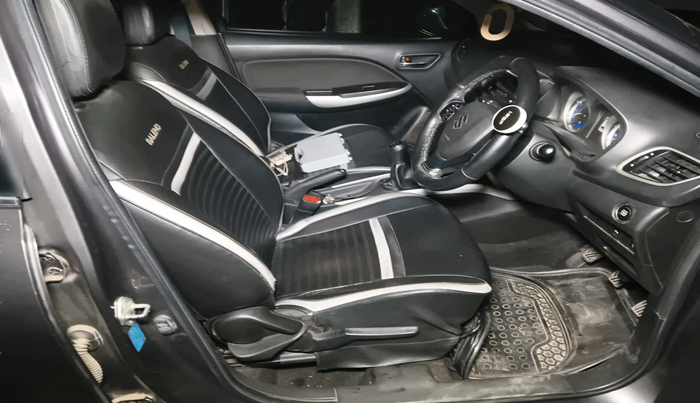 2016 Maruti Baleno ZETA PETROL 1.2, Petrol, Manual, 39,037 km, interior