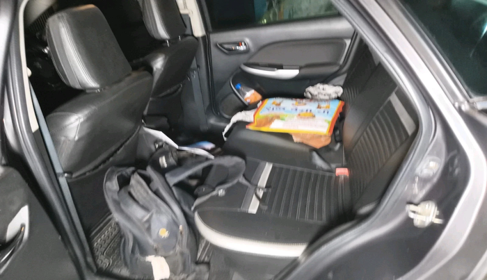 2016 Maruti Baleno ZETA PETROL 1.2, Petrol, Manual, 39,037 km, interior