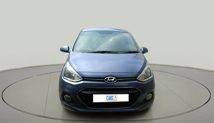 2017 Hyundai Xcent SX 1.2, Petrol, Manual, 86,796 km, exterior
