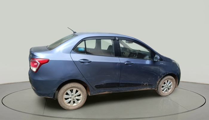2017 Hyundai Xcent SX 1.2, Petrol, Manual, 86,796 km, exterior