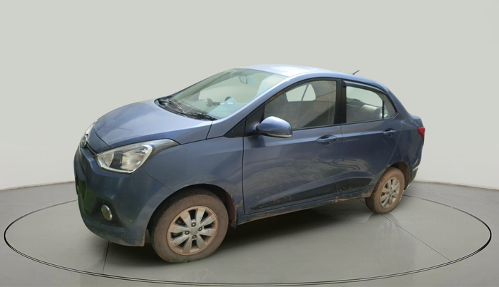 2017 Hyundai Xcent SX 1.2, Petrol, Manual, 86,796 km, exterior