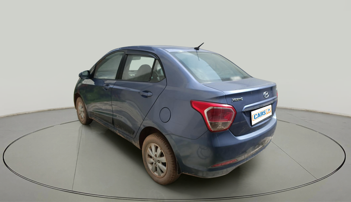 2017 Hyundai Xcent SX 1.2, Petrol, Manual, 86,796 km, exterior