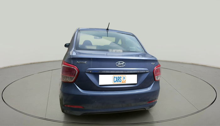 2017 Hyundai Xcent SX 1.2, Petrol, Manual, 86,796 km, exterior