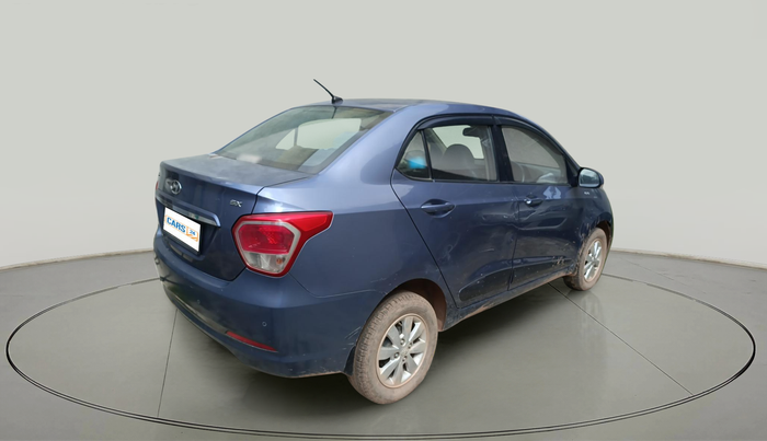 2017 Hyundai Xcent SX 1.2, Petrol, Manual, 86,796 km, exterior