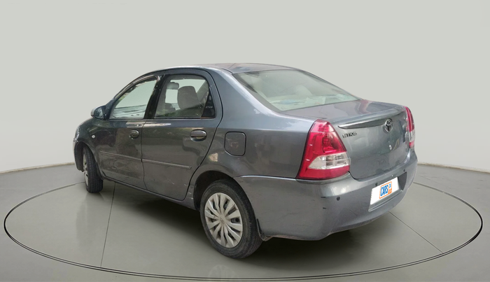 2014 Toyota Etios G, Petrol, Manual, 48,935 km, exterior