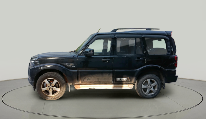 2020 Mahindra Scorpio S5, Diesel, Manual, 84,558 km, exterior
