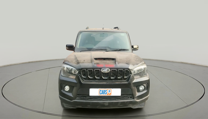 2020 Mahindra Scorpio S5, Diesel, Manual, 84,558 km, exterior