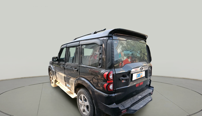 2020 Mahindra Scorpio S5, Diesel, Manual, 84,558 km, exterior