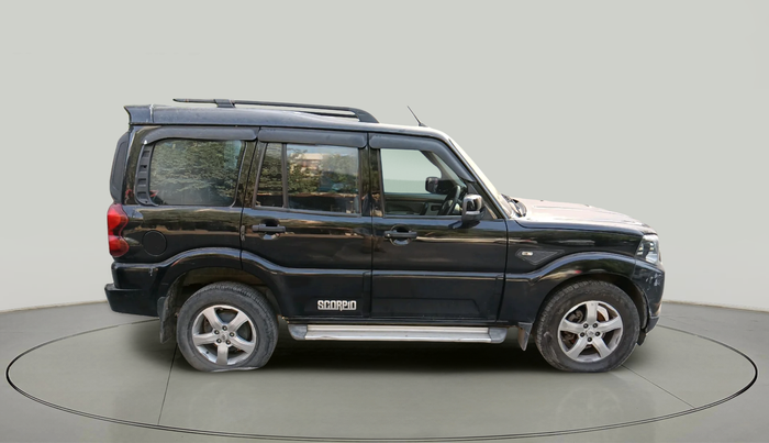 2020 Mahindra Scorpio S5, Diesel, Manual, 84,558 km, exterior