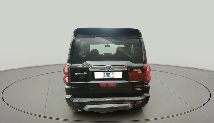 2020 Mahindra Scorpio S5, Diesel, Manual, 84,558 km, exterior