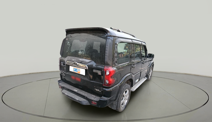 2020 Mahindra Scorpio S5, Diesel, Manual, 84,558 km, exterior