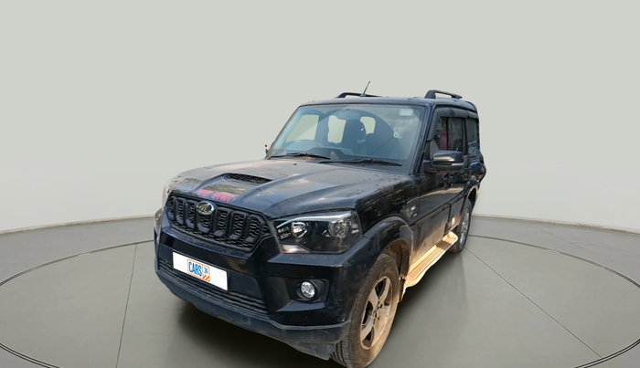 2020 Mahindra Scorpio S5, Diesel, Manual, 84,558 km, exterior