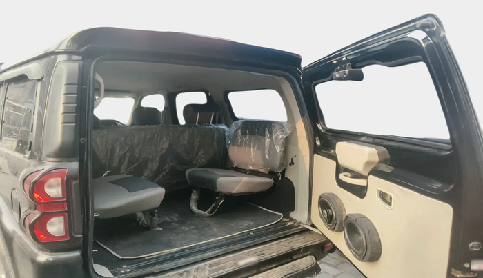 2020 Mahindra Scorpio S5, Diesel, Manual, 84,558 km, exterior