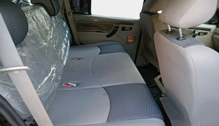 2020 Mahindra Scorpio S5, Diesel, Manual, 84,558 km, interior