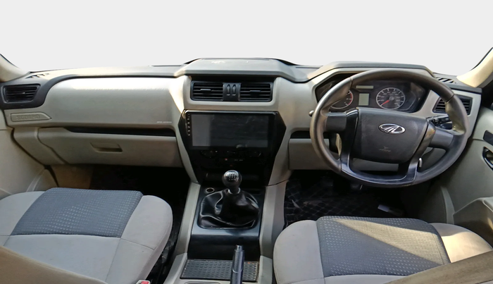 2020 Mahindra Scorpio S5, Diesel, Manual, 84,558 km, interior