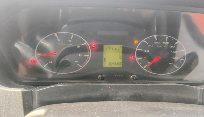 2020 Mahindra Scorpio S5, Diesel, Manual, 84,558 km, interior