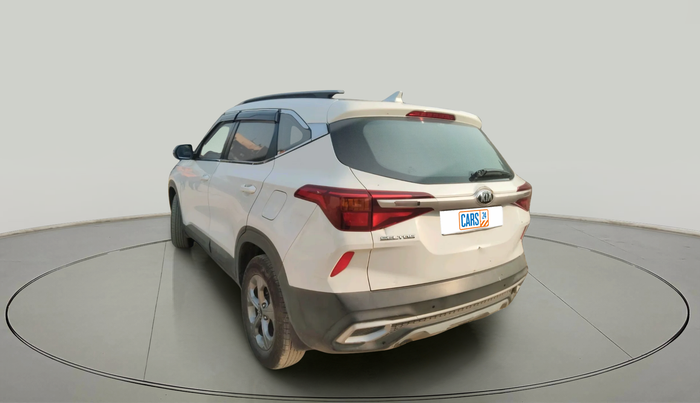2020 KIA SELTOS HTK PLUS AT 1.5 DIESEL, Diesel, Automatic, 74,297 km, exterior