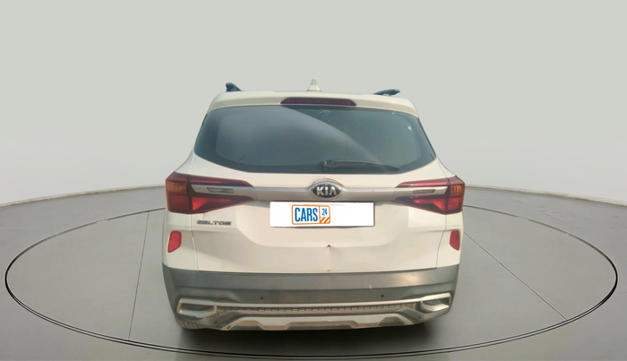 2020 KIA SELTOS HTK PLUS AT 1.5 DIESEL, Diesel, Automatic, 74,297 km, exterior