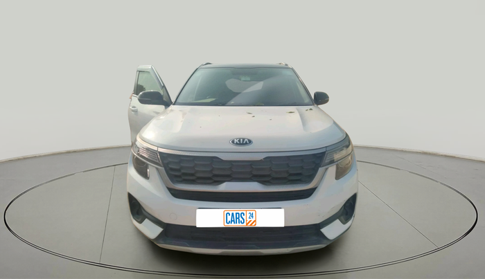 2020 KIA SELTOS HTK PLUS AT 1.5 DIESEL, Diesel, Automatic, 74,297 km, exterior