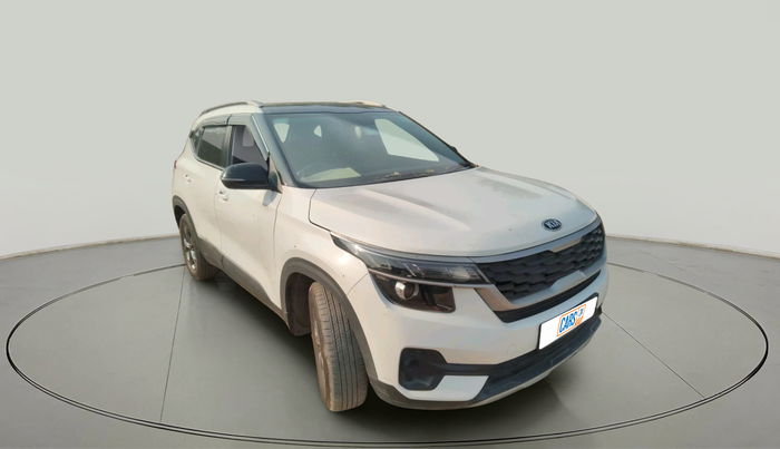 2020 KIA SELTOS HTK PLUS AT 1.5 DIESEL, Diesel, Automatic, 74,297 km, exterior